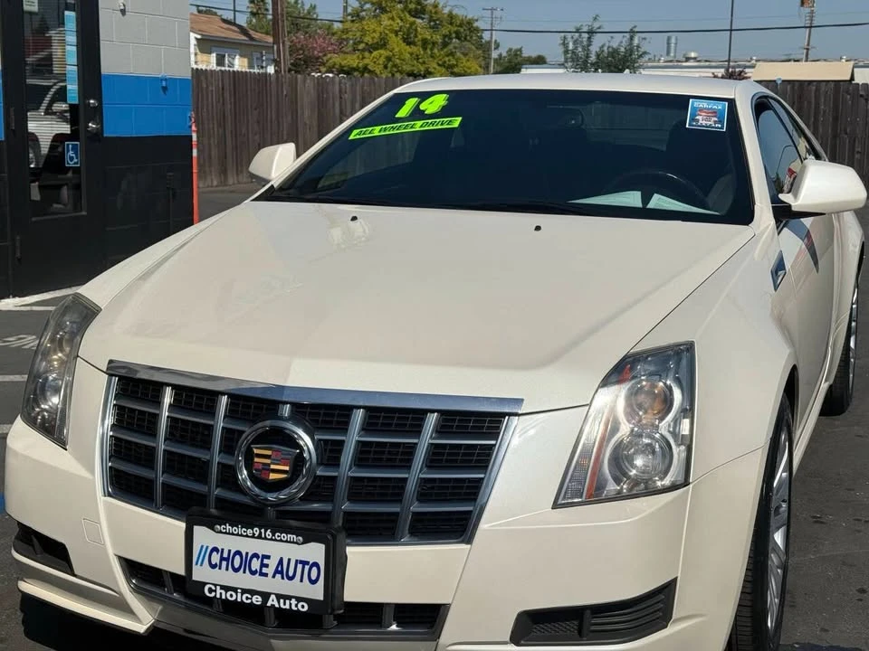 2014 Cadillac CTS 3rd Gen - Image 18 of 20