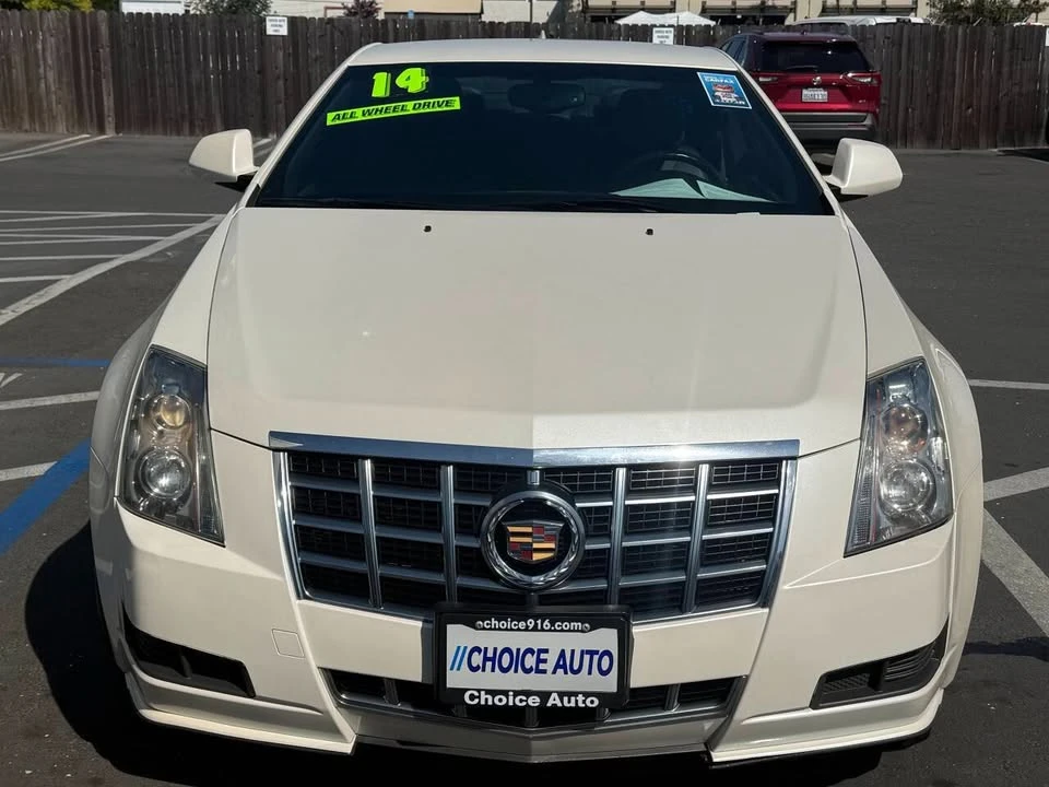 2014 Cadillac CTS 3rd Gen - Image 2 of 20
