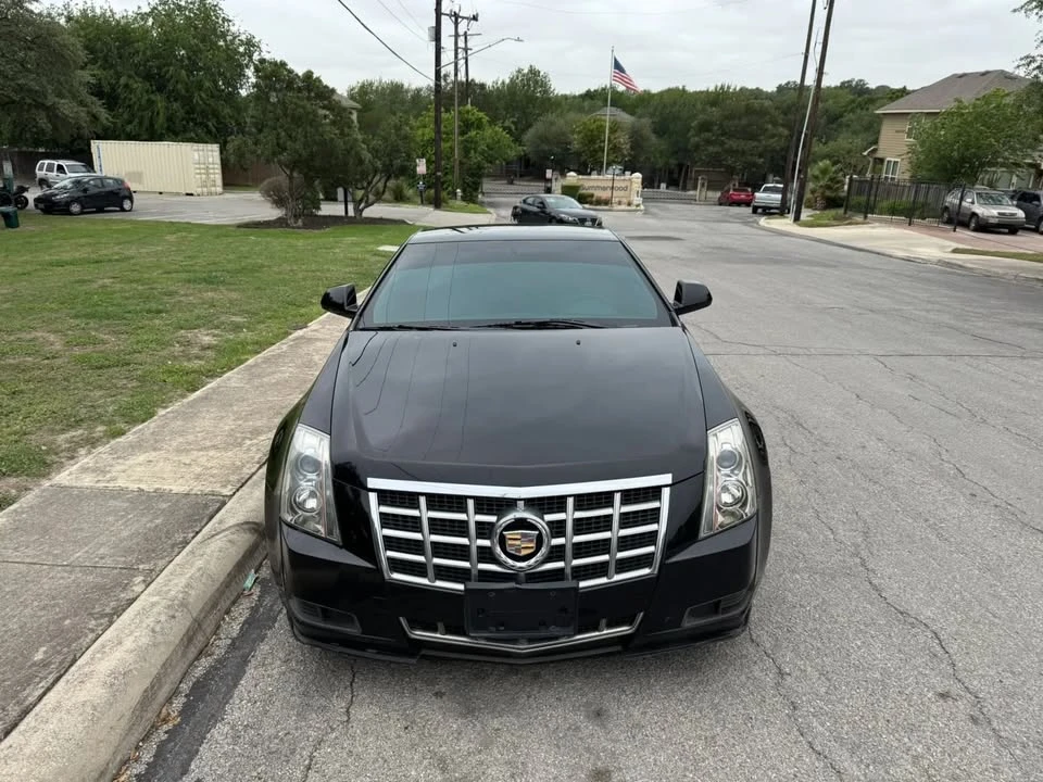 2014 Cadillac CTS - Image 9 of 20