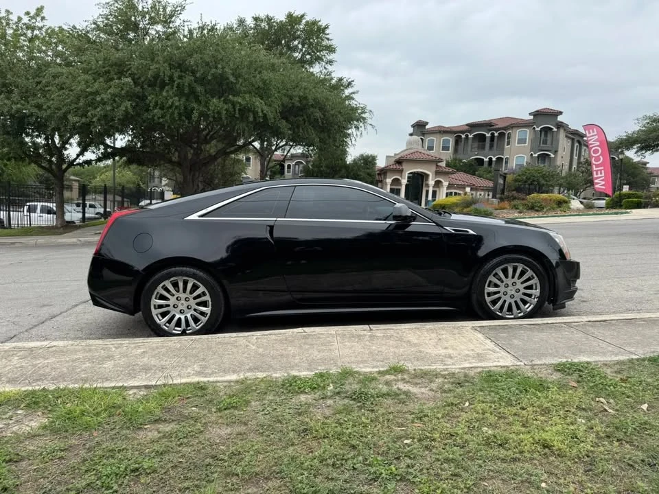 2014 Cadillac CTS - Image 12 of 20