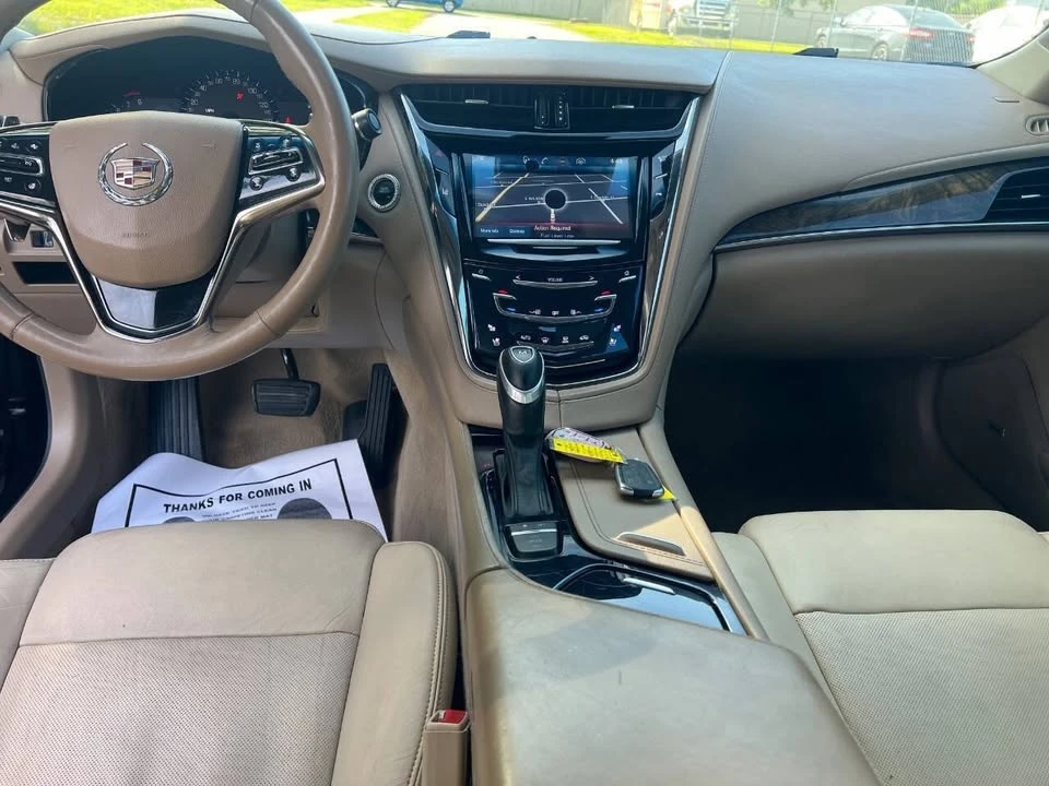 2014 Cadillac CTS - Image 13 of 19