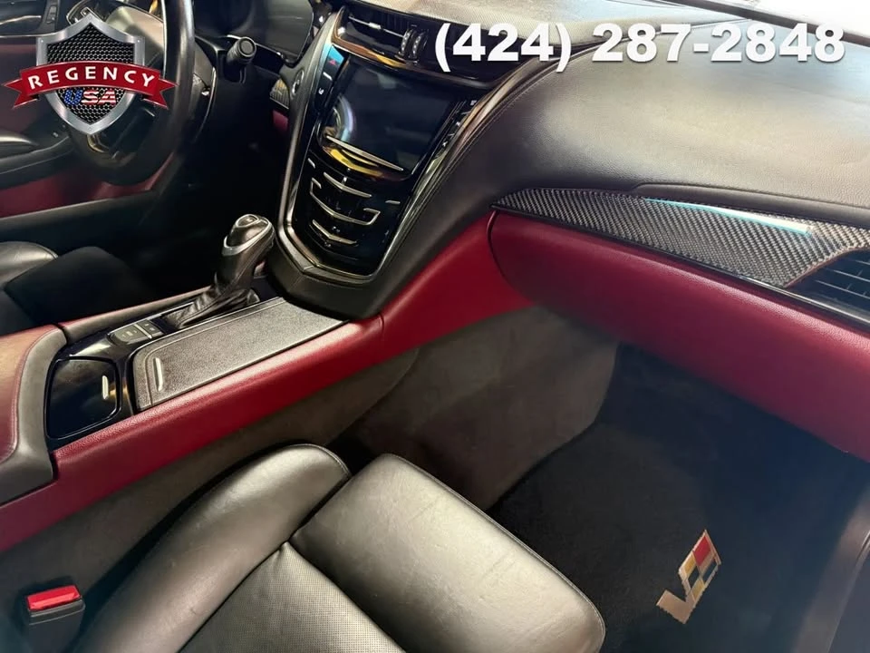 2014 Cadillac CTS - Image 12 of 20