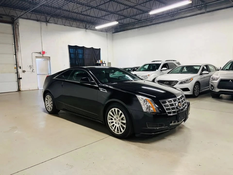 2014 Cadillac CTS - Image 4 of 20