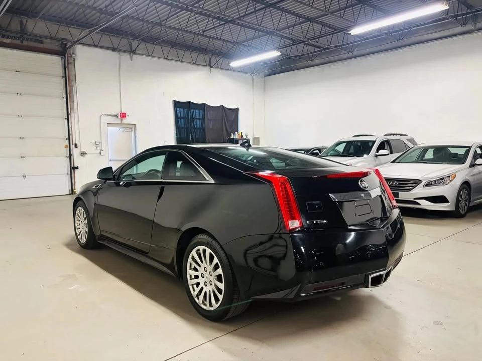 2014 Cadillac CTS - Image 6 of 20