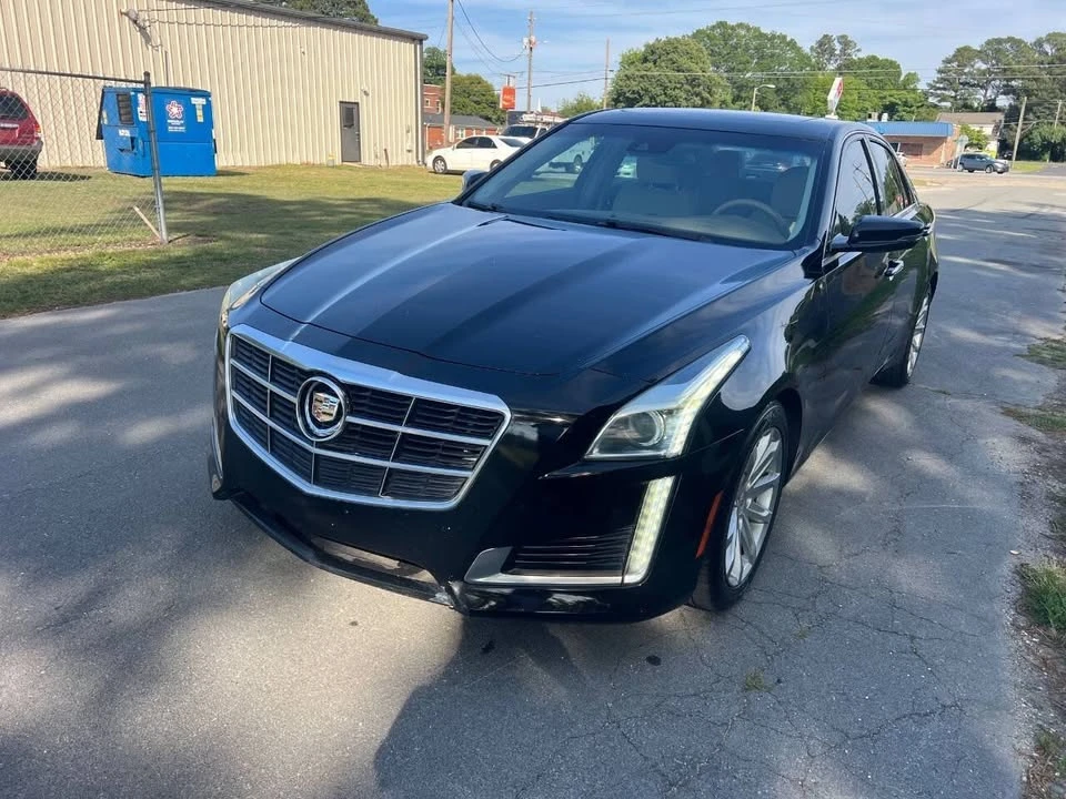 2014 Cadillac CTS - Image 4 of 19