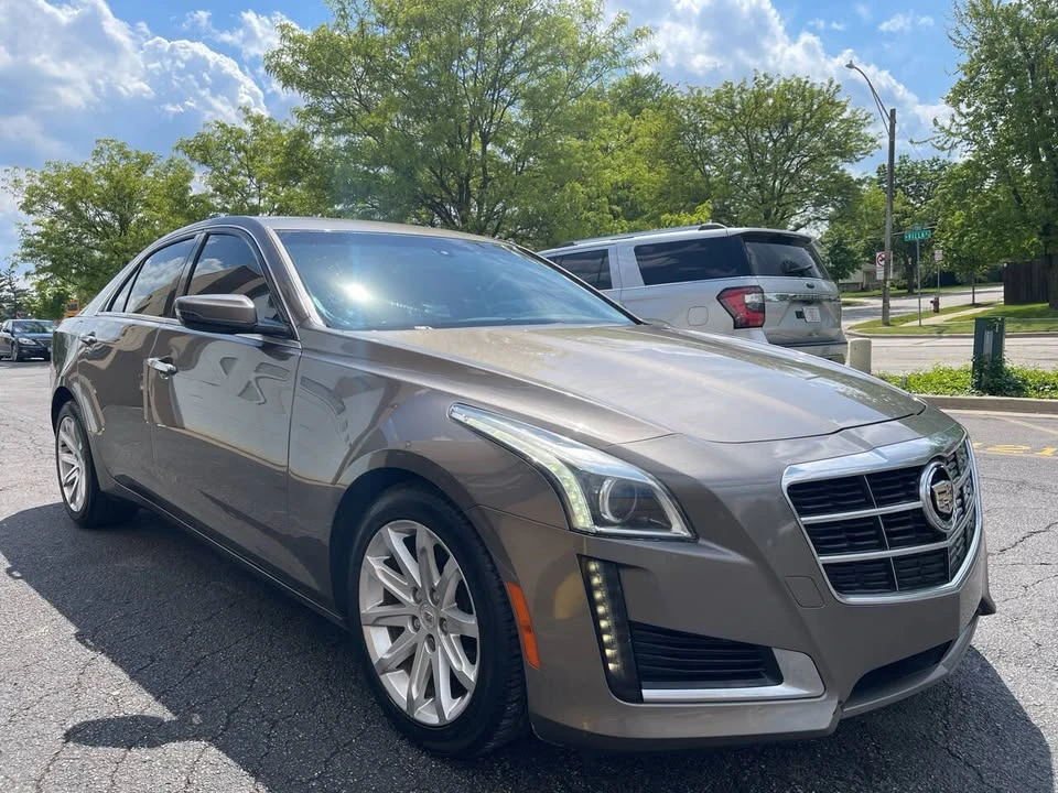 2014 Cadillac CTS 3rd Gen - Image 6 of 19