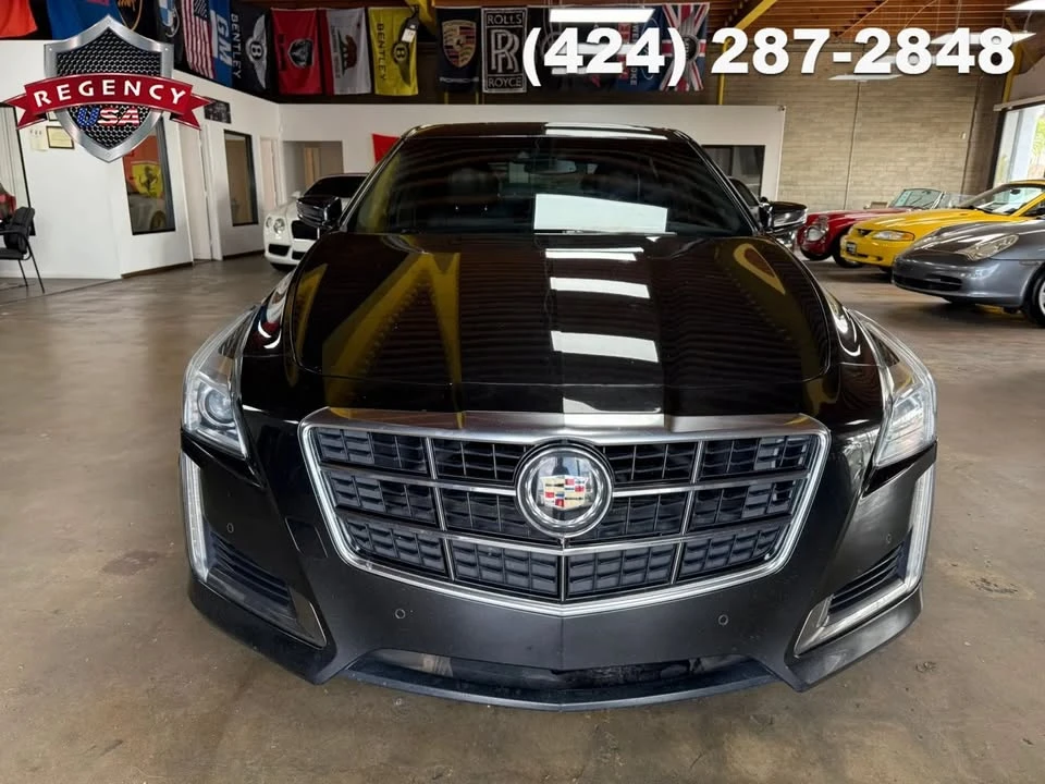 2014 Cadillac CTS - Image 2 of 20