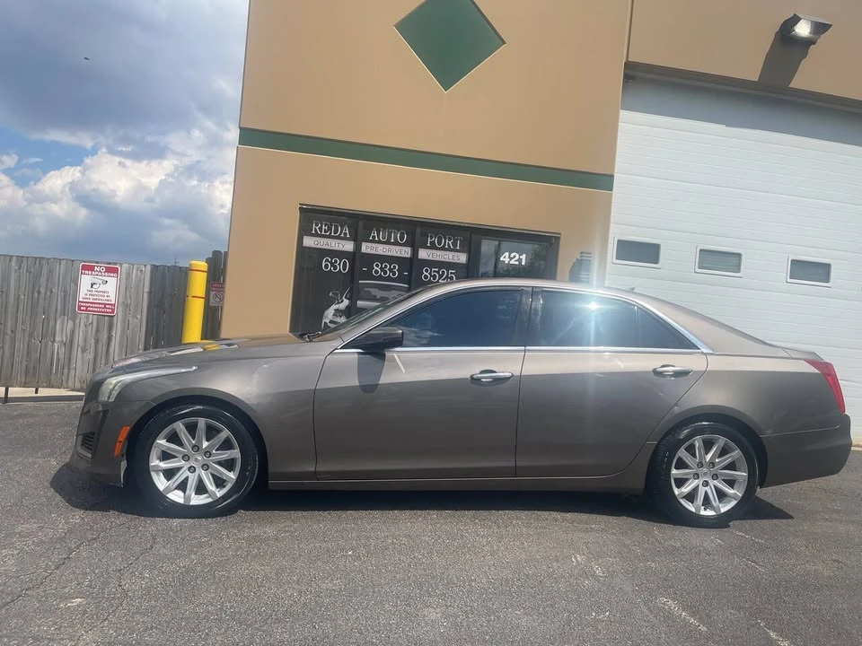 2014 Cadillac CTS 3rd Gen - Image 2 of 19