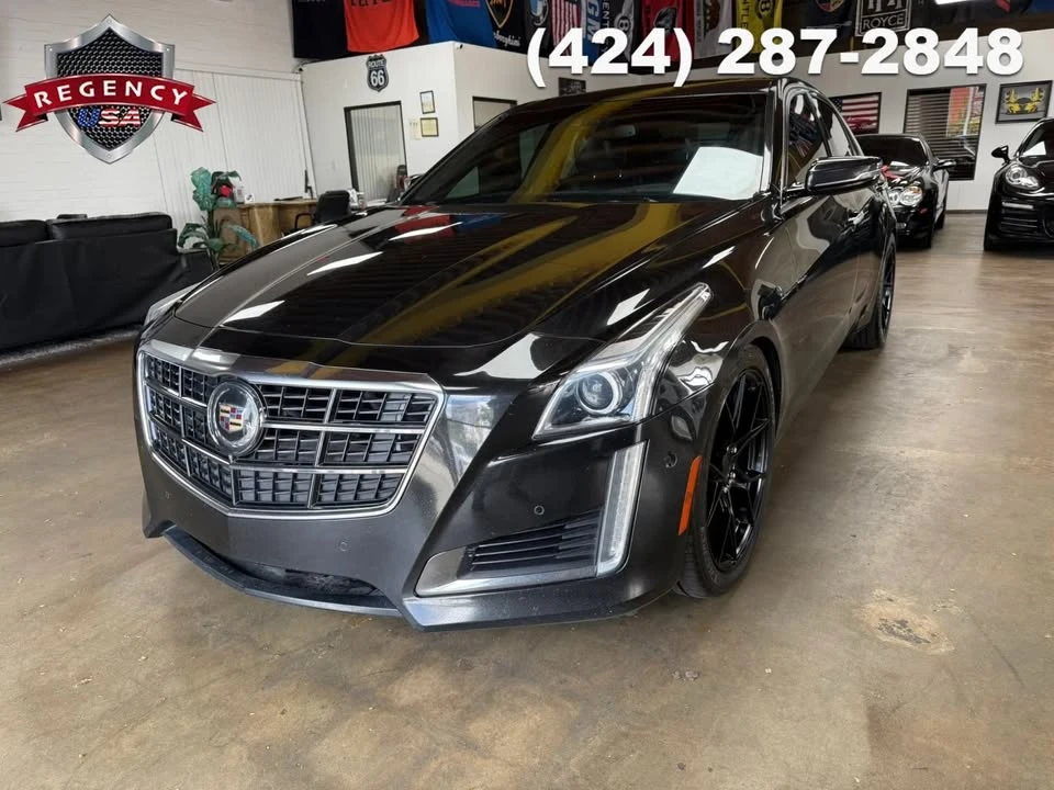 2014 Cadillac CTS - Image 3 of 20