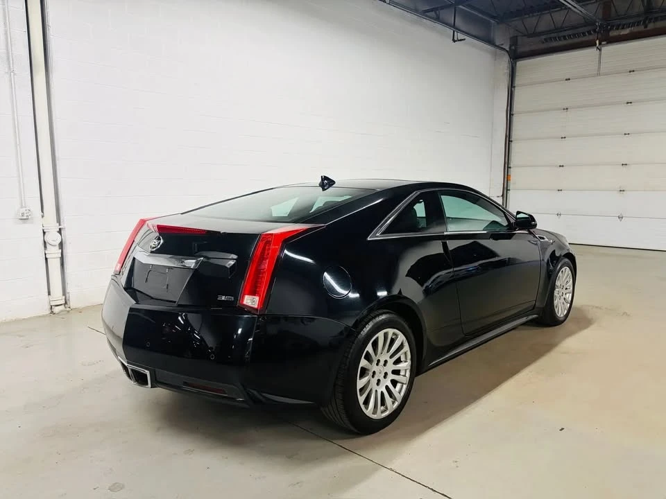 2014 Cadillac CTS - Image 8 of 20