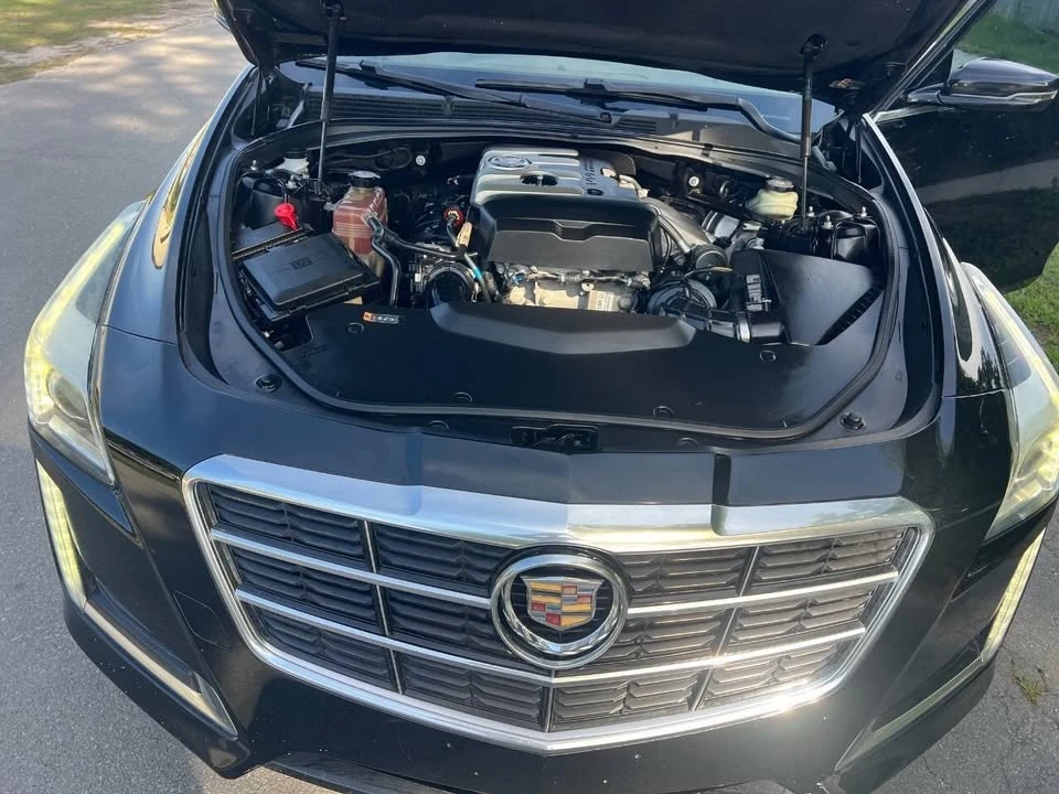 2014 Cadillac CTS - Image 16 of 19