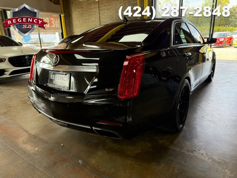 2014 Cadillac CTS - Image 6 of 20