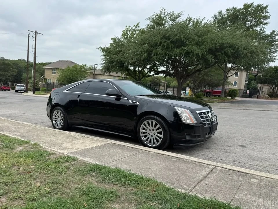 2014 Cadillac CTS - Image 11 of 20