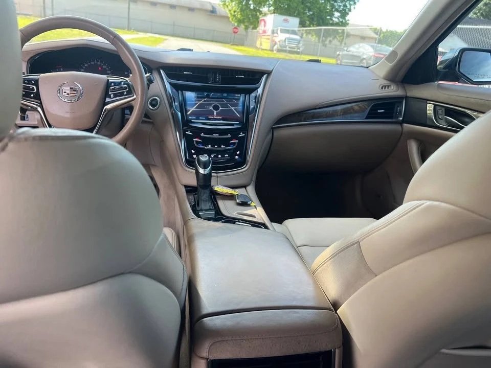 2014 Cadillac CTS - Image 12 of 19