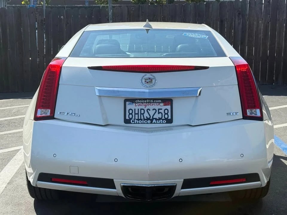 2014 Cadillac CTS 3rd Gen - Image 5 of 20