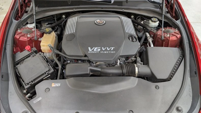 2014 Cadillac CTS - Image 10 of 10