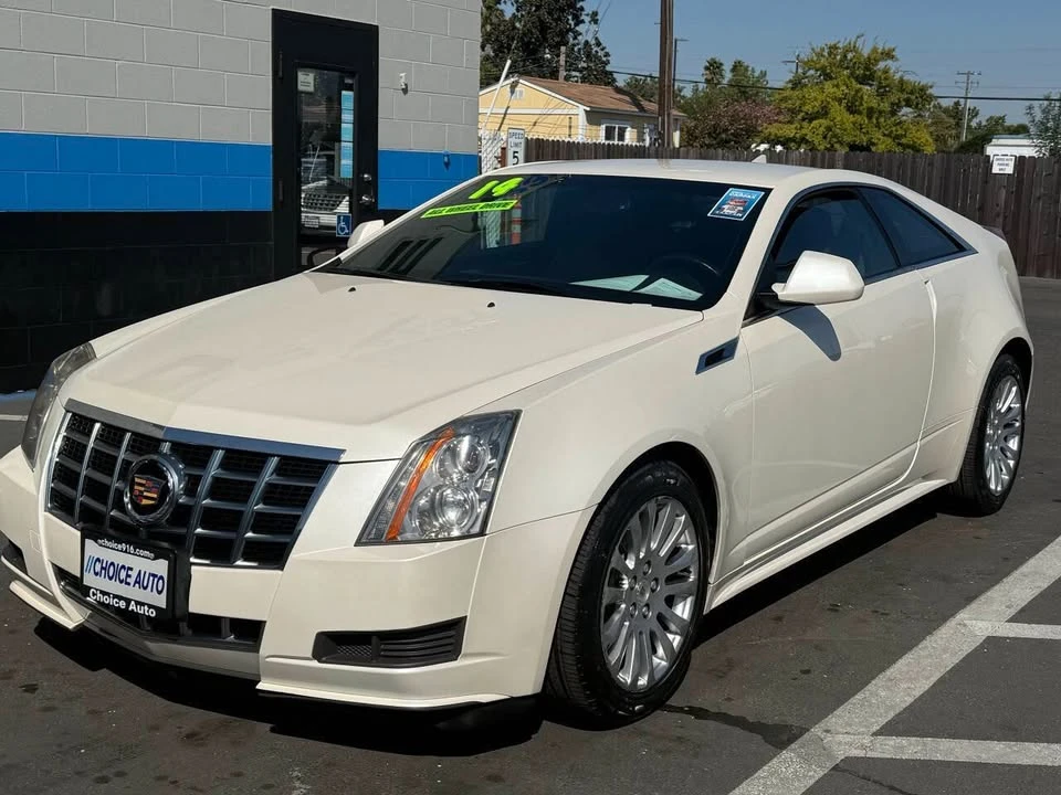 2014 Cadillac CTS 3rd Gen - Image 3 of 20