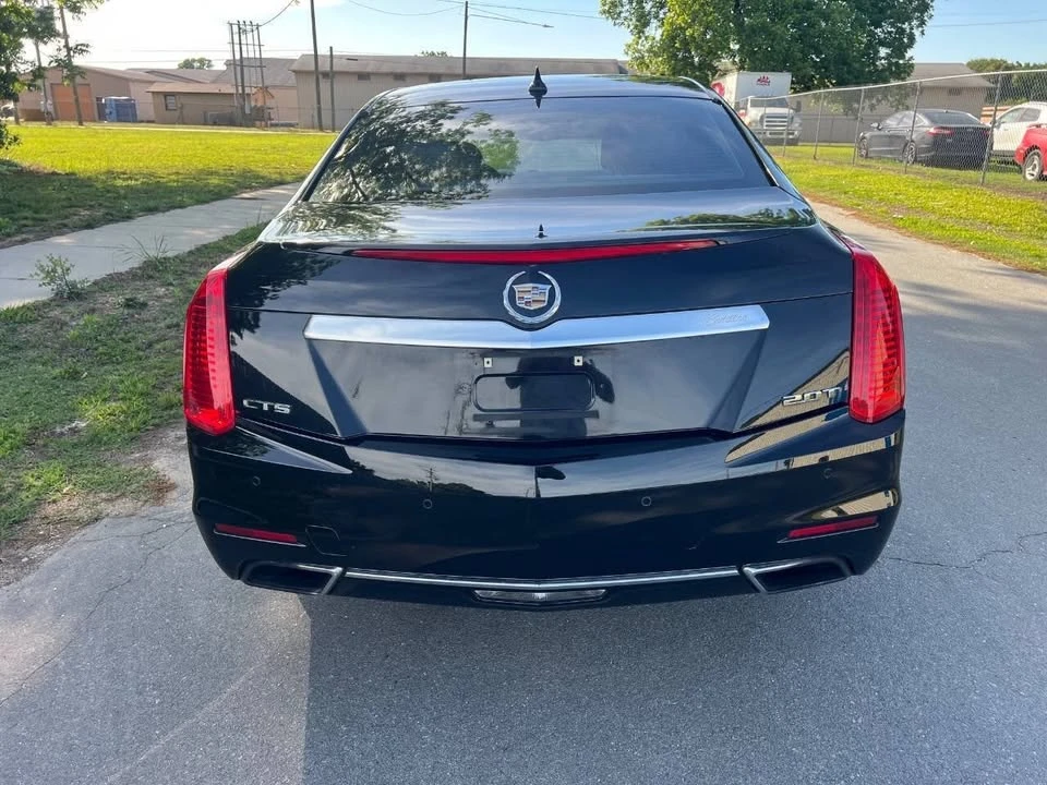 2014 Cadillac CTS - Image 6 of 19