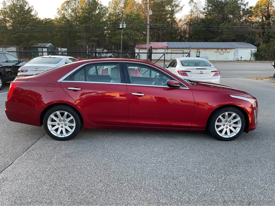 2014 Cadillac CTS 3rd Gen - Image 3 of 10