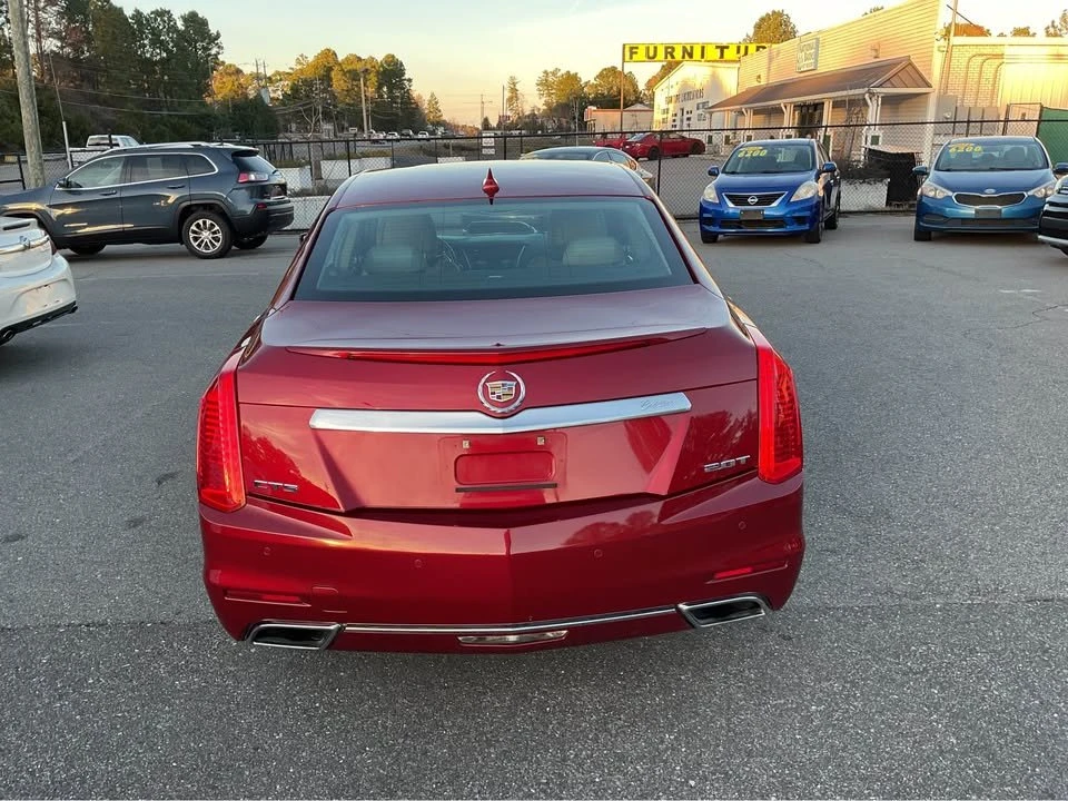 2014 Cadillac CTS 3rd Gen - Image 6 of 10