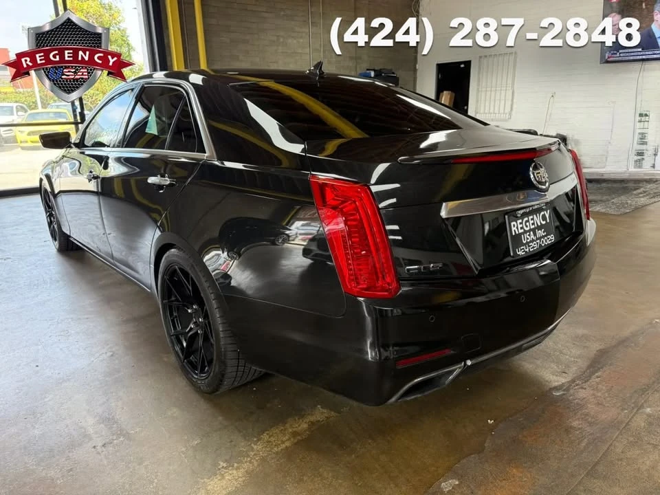 2014 Cadillac CTS - Image 8 of 20