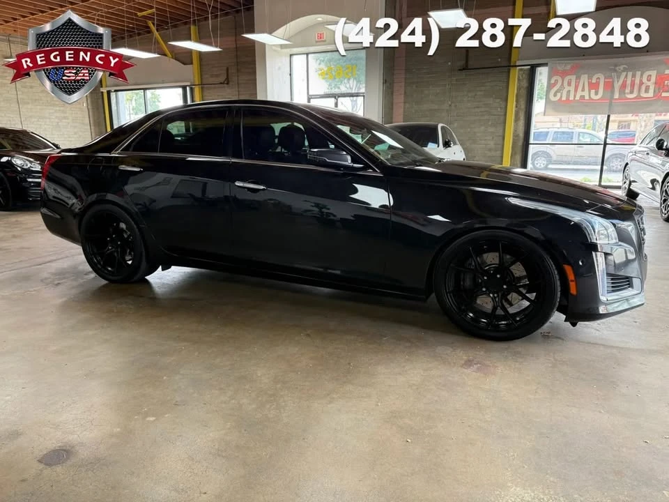 2014 Cadillac CTS - Image 5 of 20