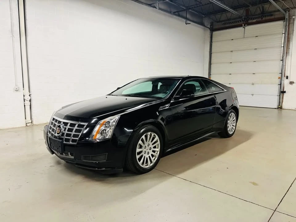 2014 Cadillac CTS - Image 2 of 20