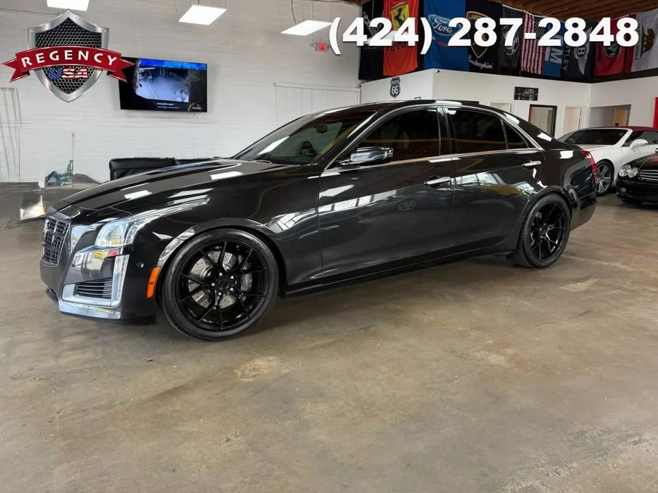 2014 Cadillac CTS - Image 4 of 20