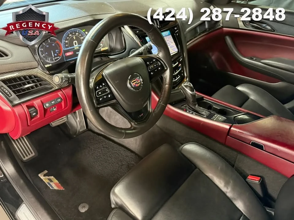 2014 Cadillac CTS - Image 9 of 20