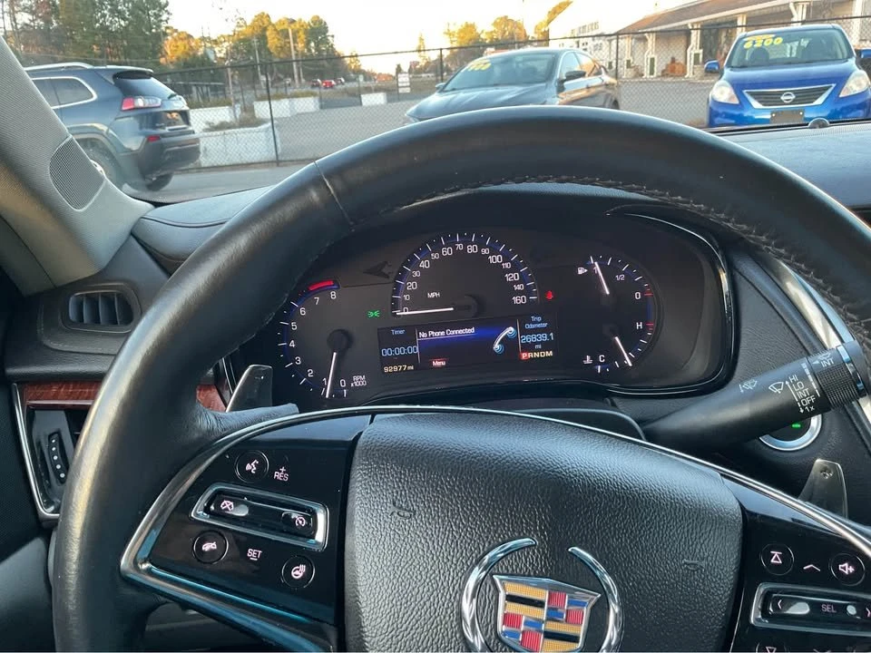 2014 Cadillac CTS 3rd Gen - Image 9 of 10