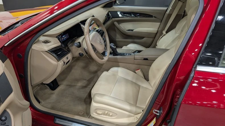 2014 Cadillac CTS - Image 7 of 10