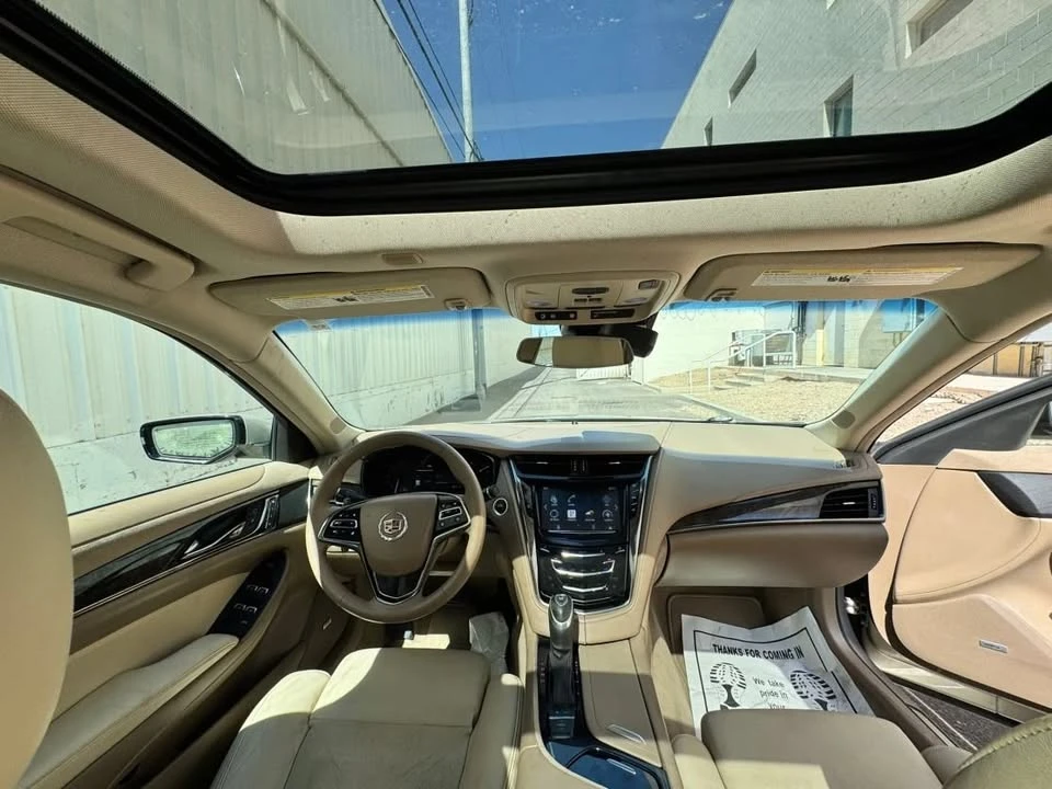 2014 Cadillac CTS 3rd Gen - Image 5 of 13