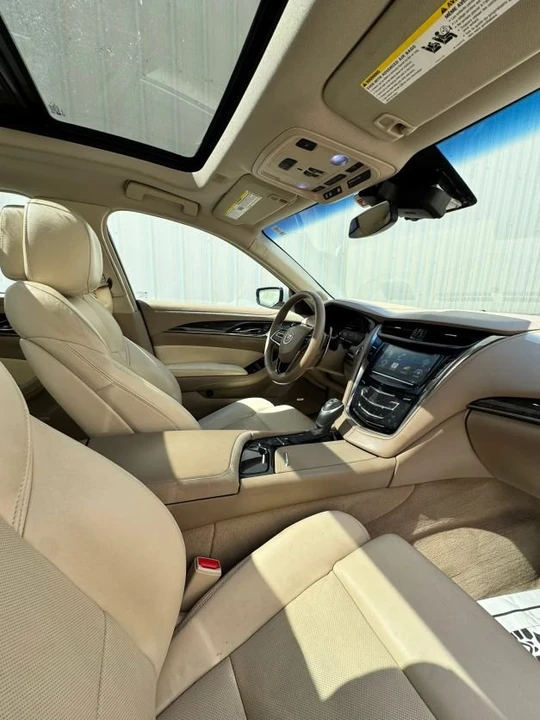 2014 Cadillac CTS 3rd Gen - Image 7 of 13