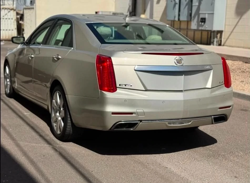 2014 Cadillac CTS 3rd Gen - Image 12 of 13