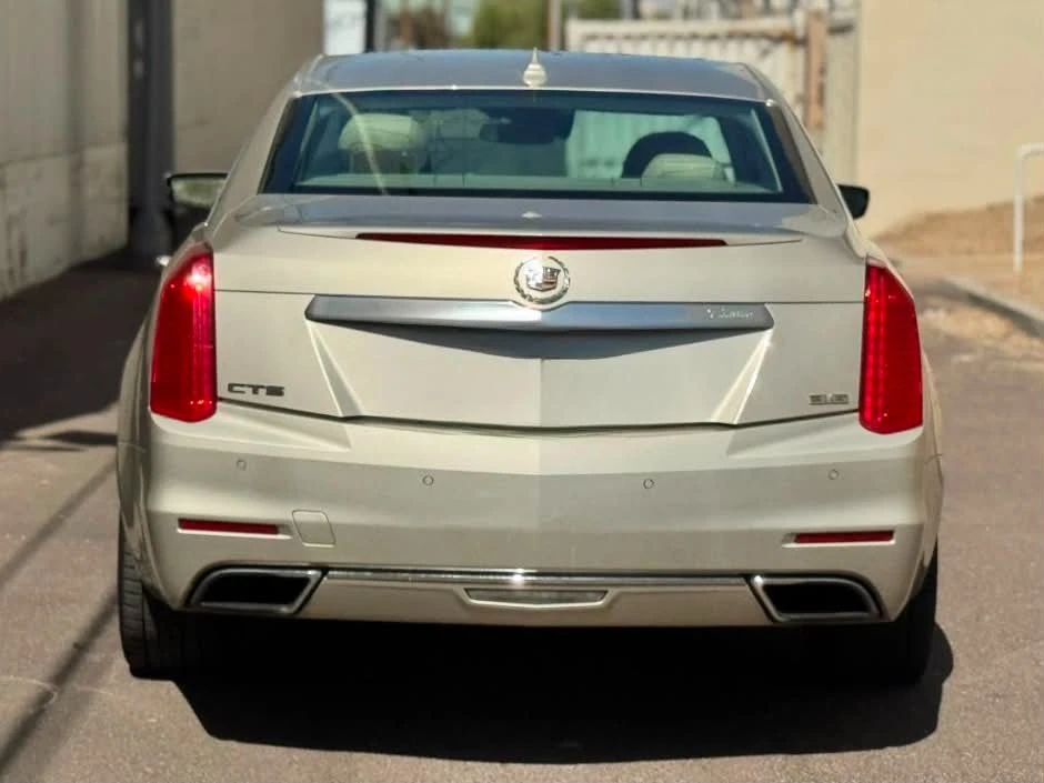 2014 Cadillac CTS 3rd Gen - Image 11 of 13
