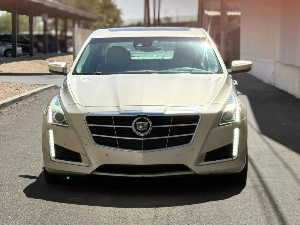 2014 Cadillac CTS 3rd Gen - Image 2 of 13