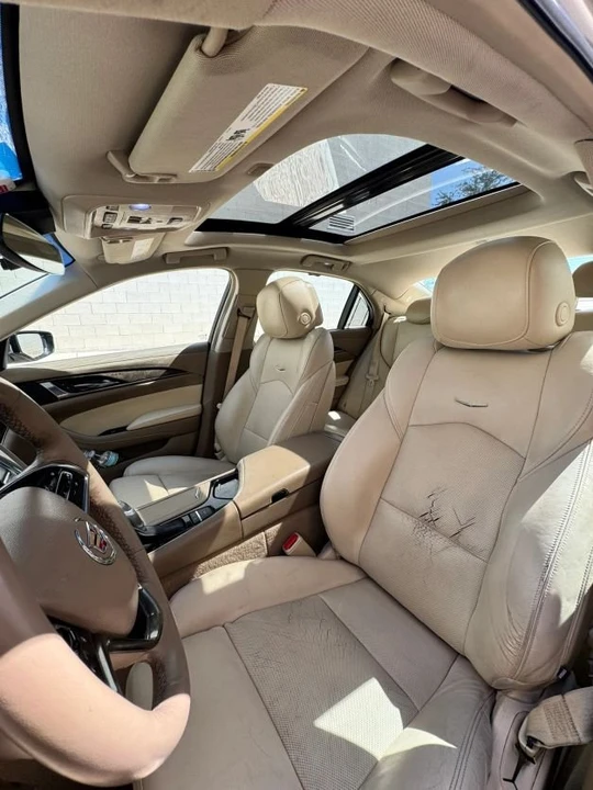 2014 Cadillac CTS 3rd Gen - Image 4 of 13