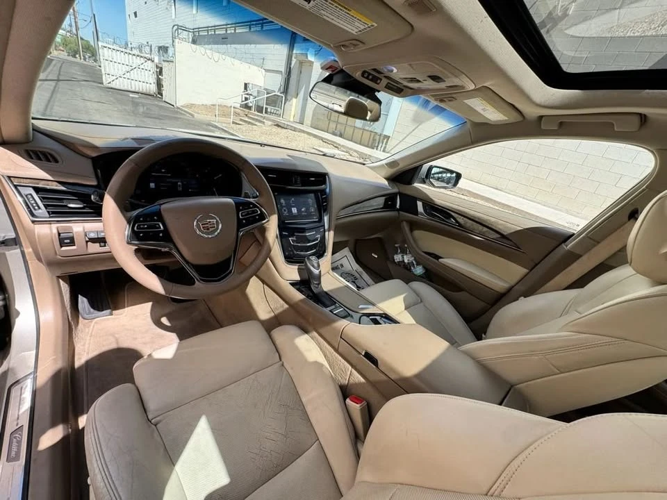 2014 Cadillac CTS 3rd Gen - Image 6 of 13