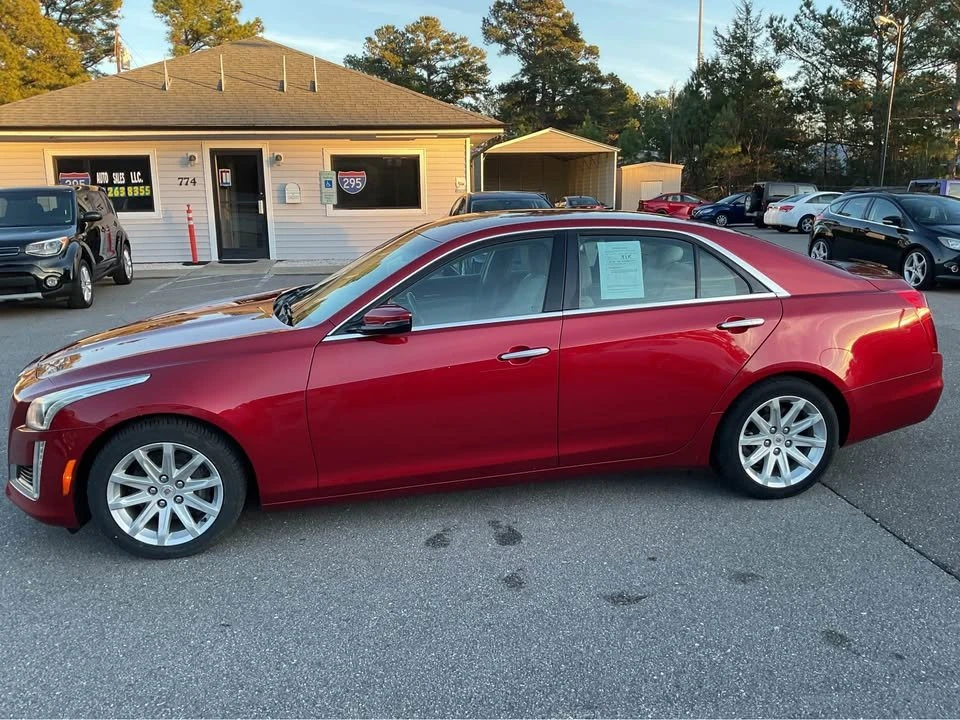 2014 Cadillac CTS 3rd Gen - Image 5 of 10