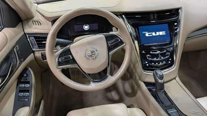 2014 Cadillac CTS - Image 8 of 10