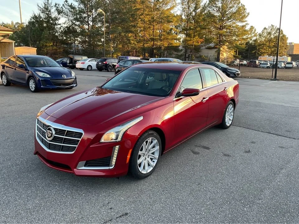 2014 Cadillac CTS 3rd Gen - Image 4 of 10