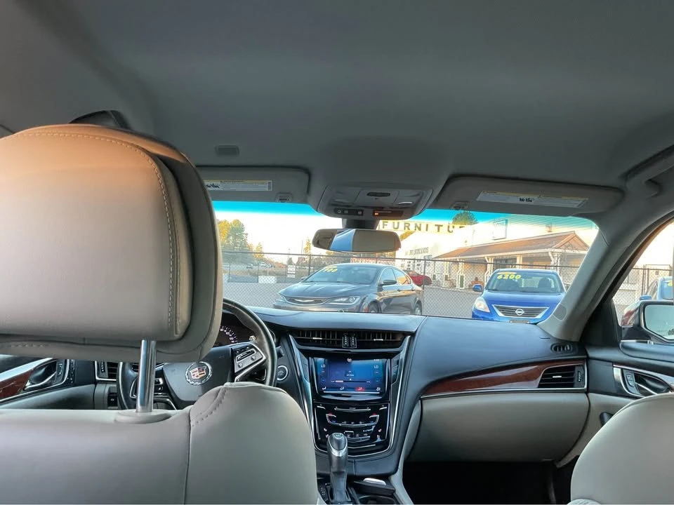 2014 Cadillac CTS 3rd Gen - Image 7 of 10