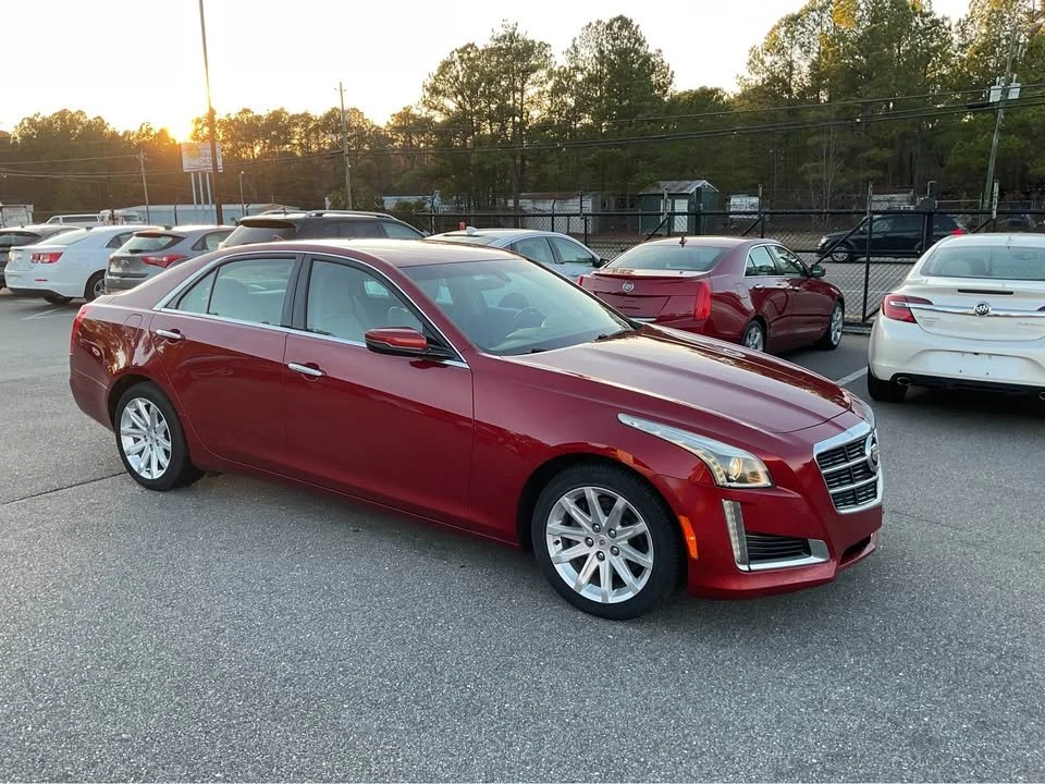 2014 Cadillac CTS 3rd Gen - Image 2 of 10
