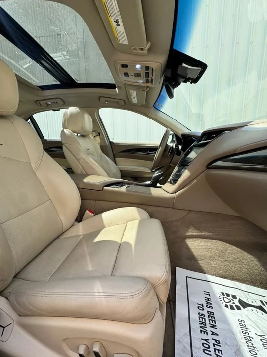 2014 Cadillac CTS 3rd Gen - Image 8 of 13