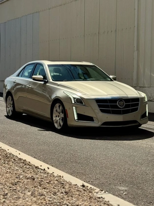 2014 Cadillac CTS 3rd Gen - Image 3 of 13