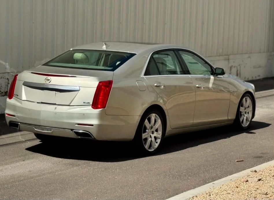 2014 Cadillac CTS 3rd Gen - Image 13 of 13
