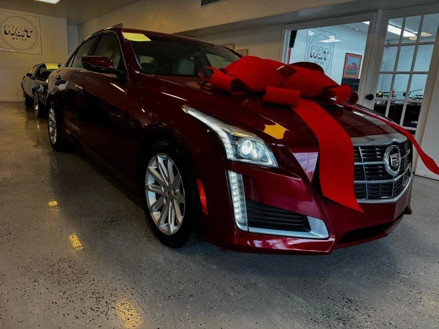 2014 Cadillac CTS 3rd Gen - Image 4 of 11