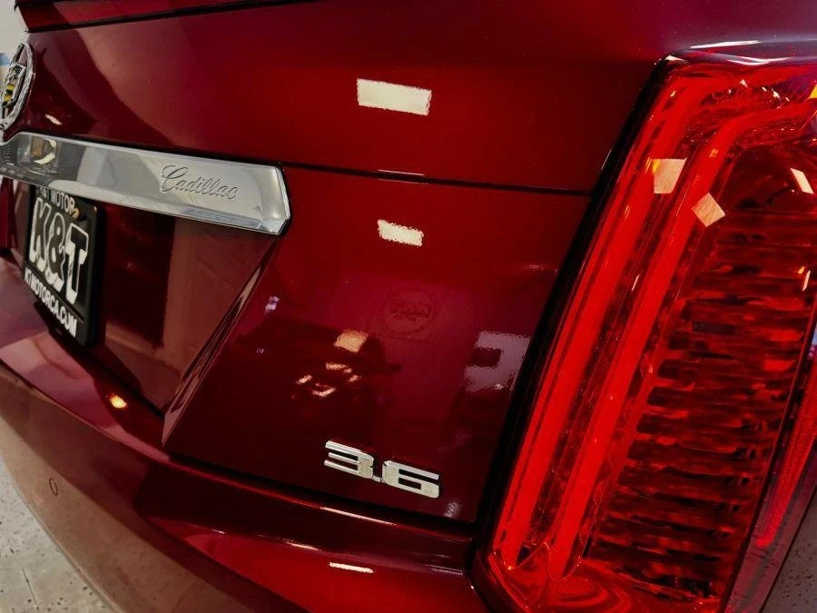 2014 Cadillac CTS 3rd Gen - Image 8 of 11