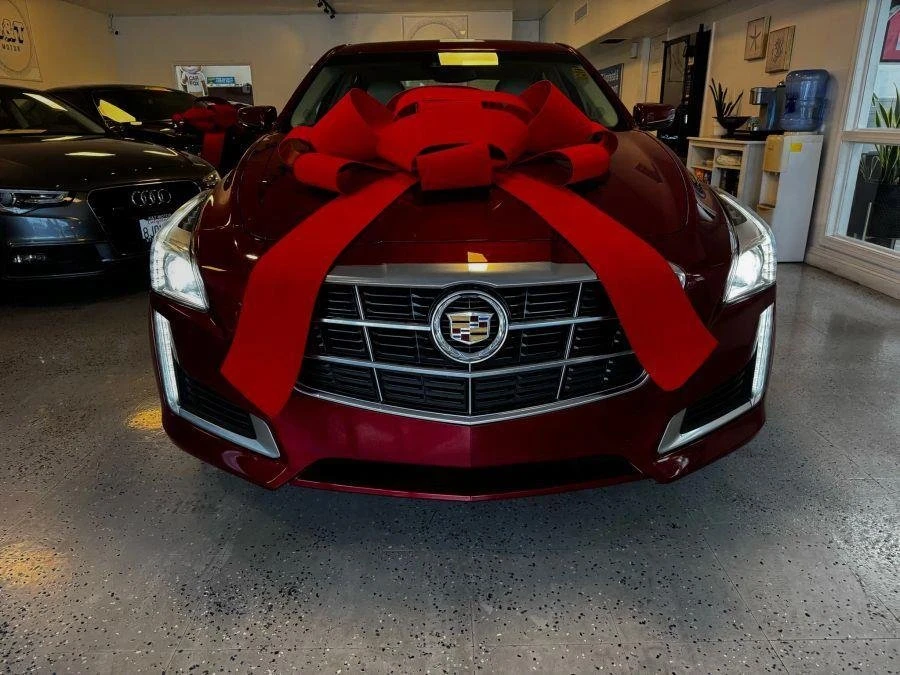 2014 Cadillac CTS 3rd Gen - Image 3 of 11