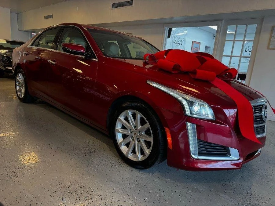 2014 Cadillac CTS 3rd Gen - Image 5 of 11